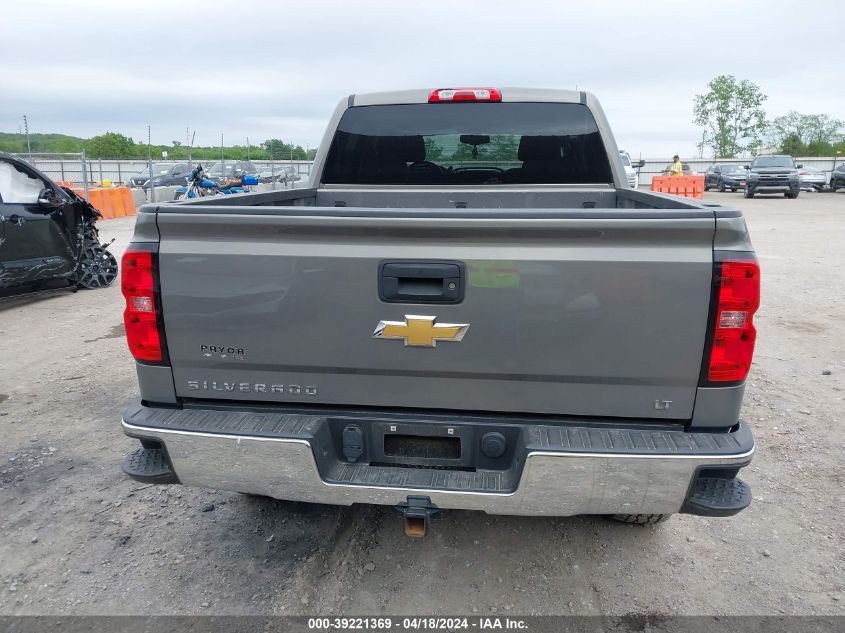 2017 Chevrolet Silverado 1500 1Lt VIN: 3GCUKREC6HG333099 Lot: 39221369