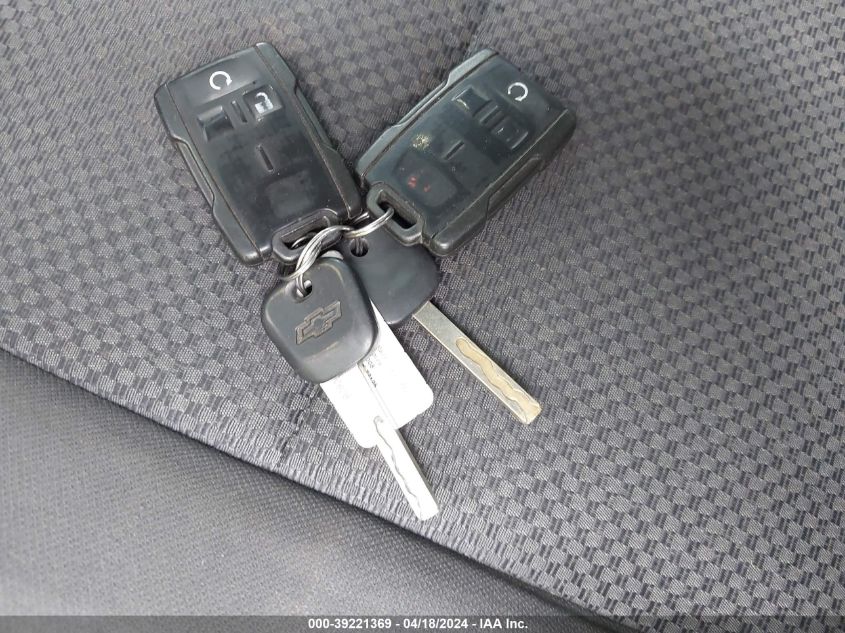 2017 Chevrolet Silverado 1500 1Lt VIN: 3GCUKREC6HG333099 Lot: 39221369