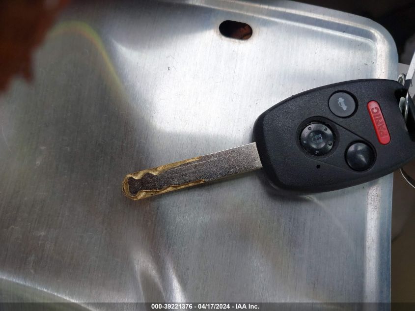 2008 Honda Civic Lx VIN: 2HGFA16588H529639 Lot: 39221376