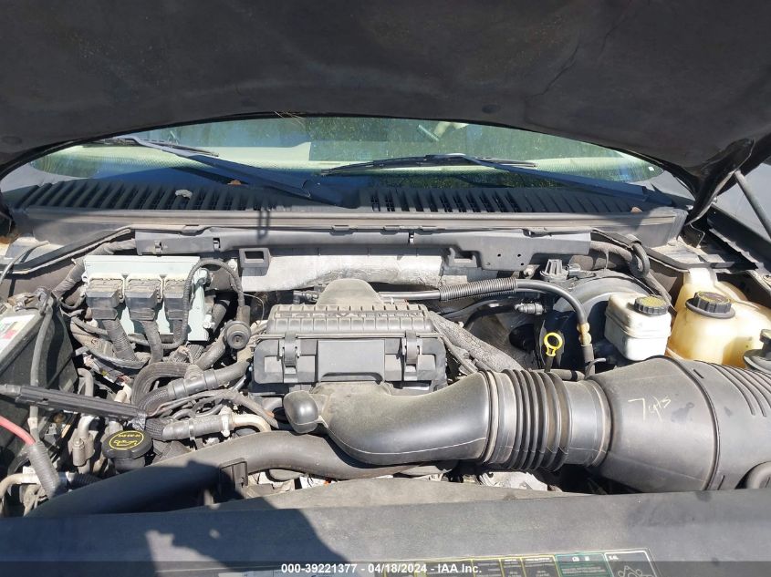 2006 Ford Expedition Xlt/Xlt Sport VIN: 1FMPU15566LA51261 Lot: 39221377