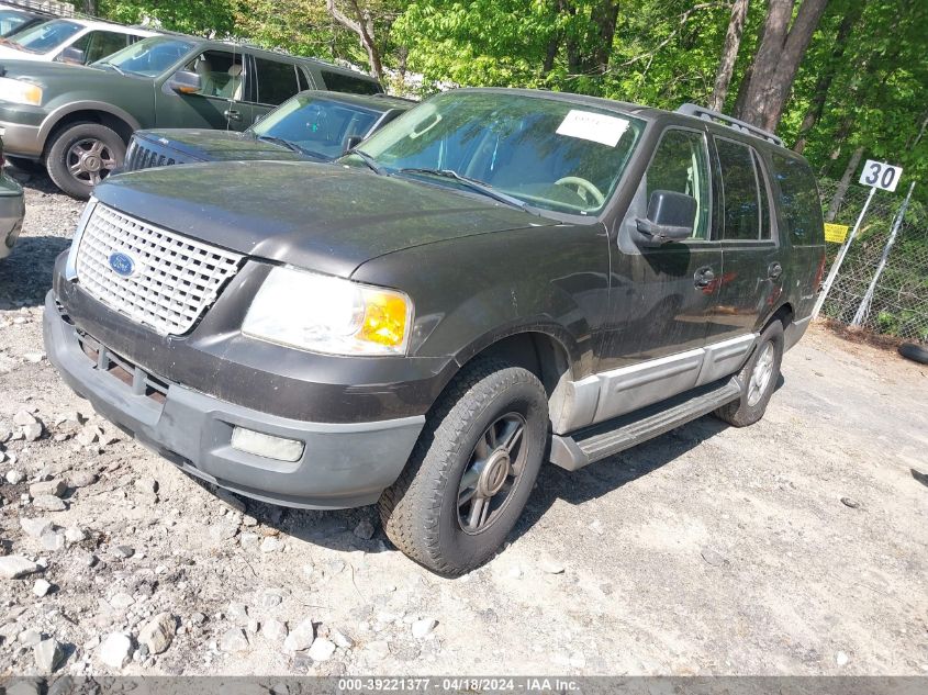 2006 Ford Expedition Xlt/Xlt Sport VIN: 1FMPU15566LA51261 Lot: 39221377