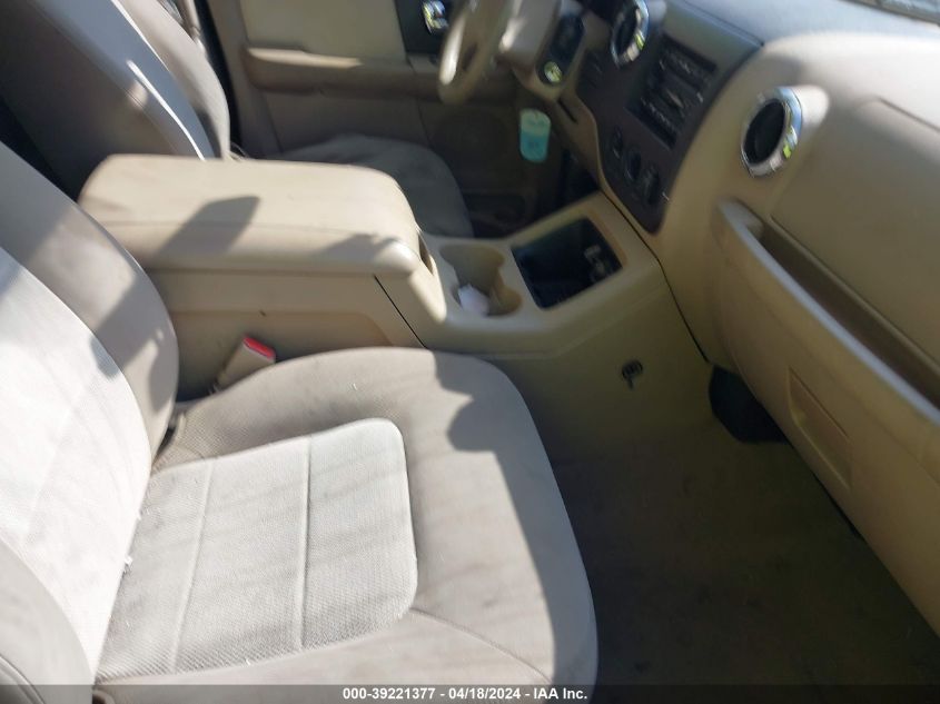 2006 Ford Expedition Xlt/Xlt Sport VIN: 1FMPU15566LA51261 Lot: 39221377