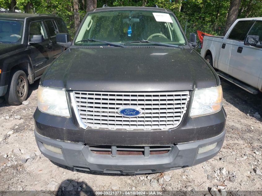 2006 Ford Expedition Xlt/Xlt Sport VIN: 1FMPU15566LA51261 Lot: 39221377