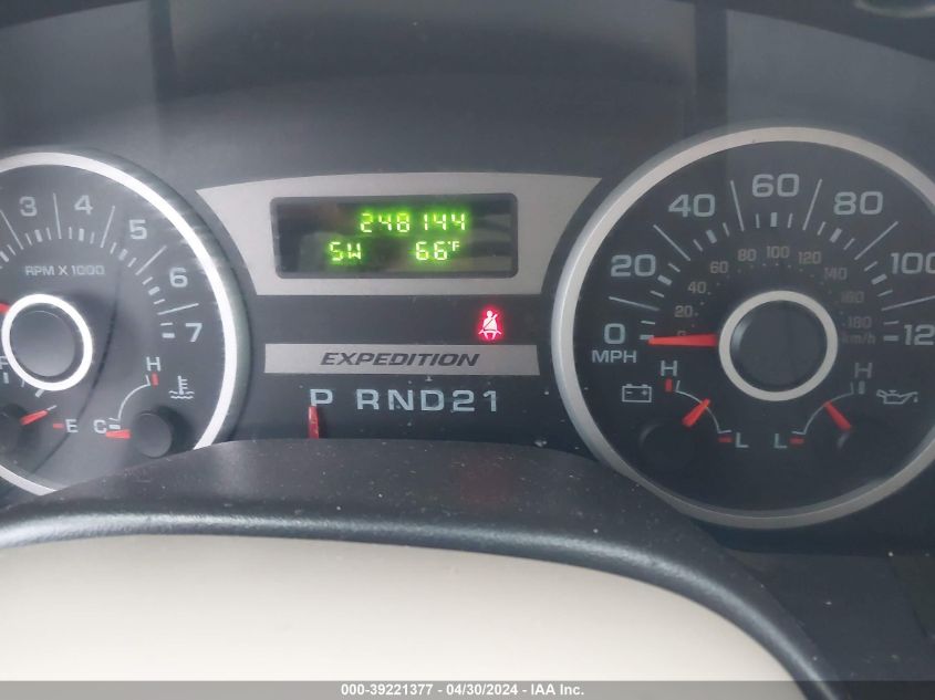 2006 Ford Expedition Xlt/Xlt Sport VIN: 1FMPU15566LA51261 Lot: 39221377