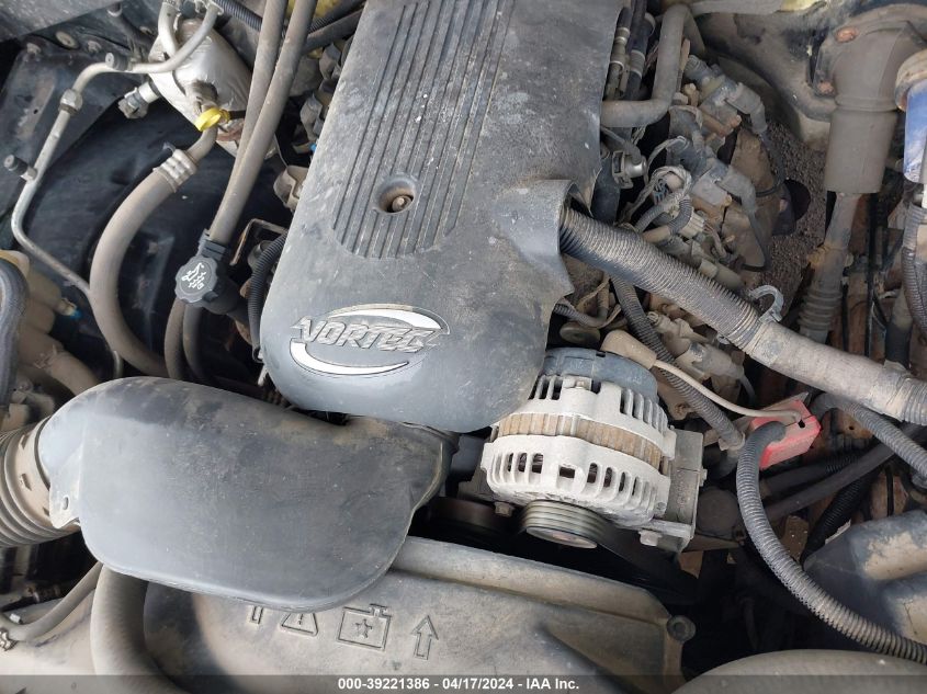 2003 Chevrolet Silverado 2500Hd Ls VIN: 1GCHK29U83E276464 Lot: 39221386