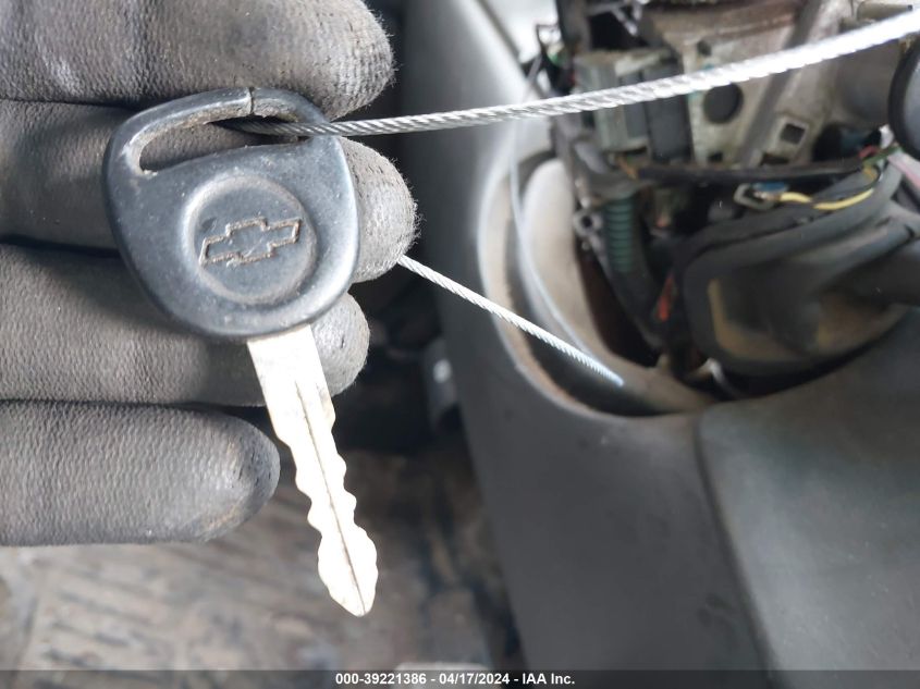 2003 Chevrolet Silverado 2500Hd Ls VIN: 1GCHK29U83E276464 Lot: 39221386