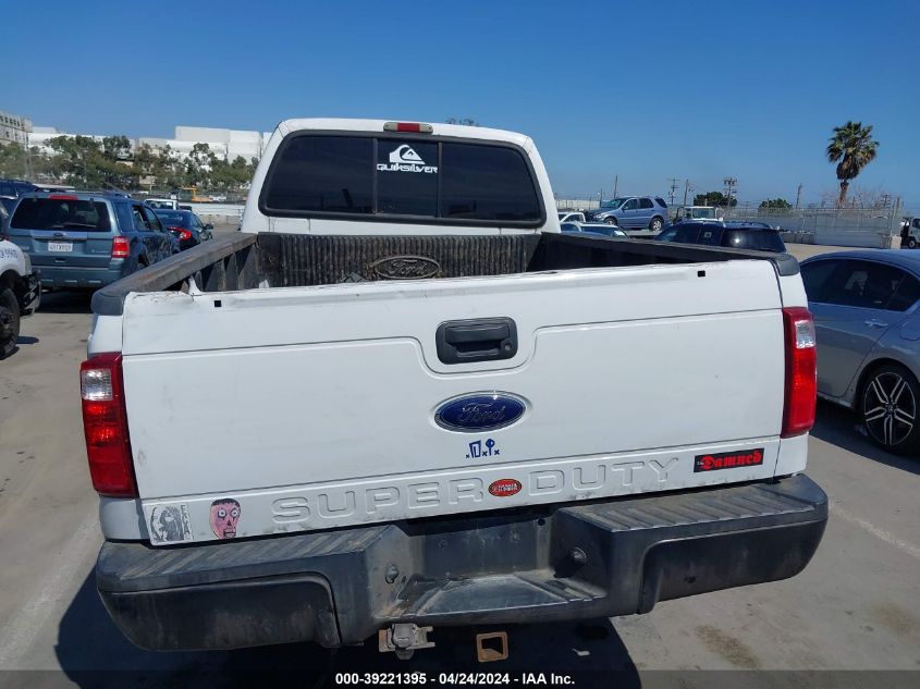 2004 Ford F-250 Lariat/Xl/Xlt VIN: 1FTNW21P14EC45510 Lot: 39221395