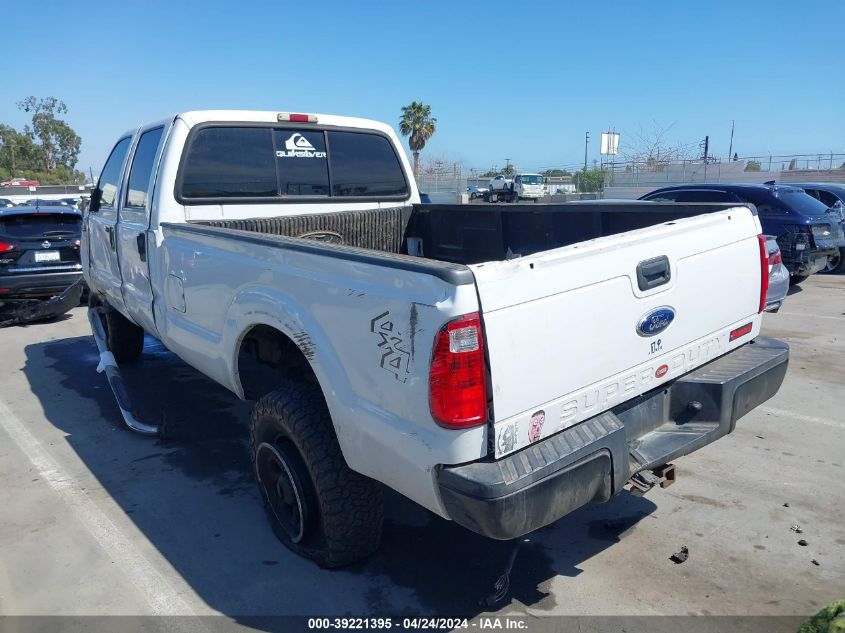 2004 Ford F-250 Lariat/Xl/Xlt VIN: 1FTNW21P14EC45510 Lot: 39221395