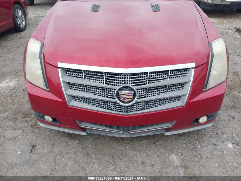 1G6DF577480182624 | 2008 CADILLAC CTS