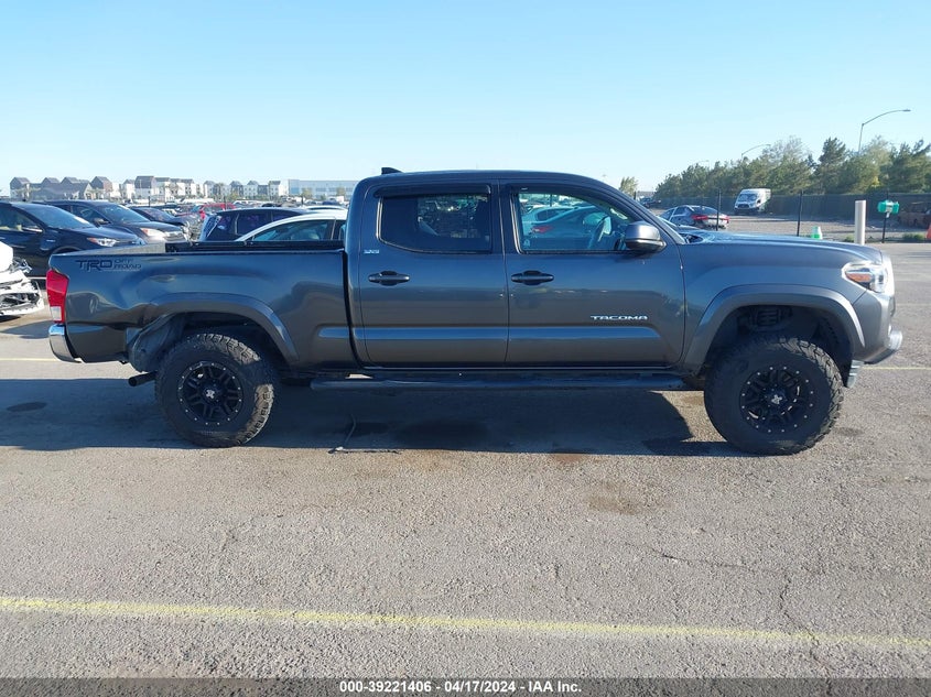 2017 TOYOTA TACOMA DOUBLE CAB/SR5/TRD SPORT - 3TMBZ5DN4HM005907