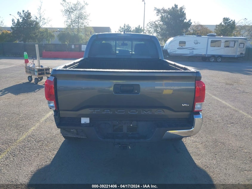 2017 TOYOTA TACOMA DOUBLE CAB/SR5/TRD SPORT - 3TMBZ5DN4HM005907