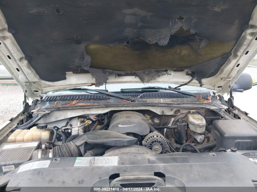 2003 Chevrolet Silverado 1500 Lt VIN: 2GCEK19T731170738 Lot: 39221410