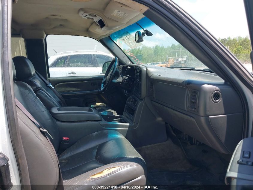 2003 Chevrolet Silverado 1500 Lt VIN: 2GCEK19T731170738 Lot: 39221410