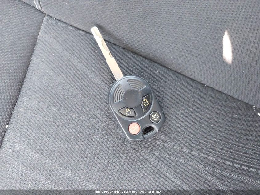 2016 Ford Focus S VIN: 1FADP3E28GL277518 Lot: 39221416