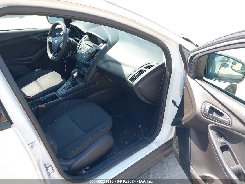 2016 Ford Focus S VIN: 1FADP3E28GL277518 Lot: 39221416