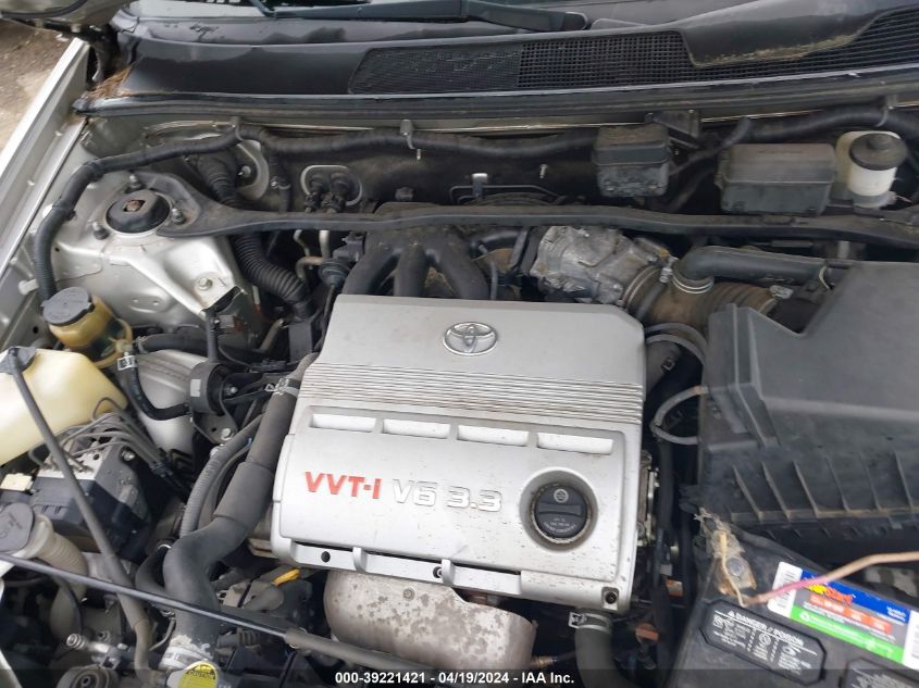 2007 Toyota Highlander Limited V6 VIN: JTEDP21A870140206 Lot: 39221421