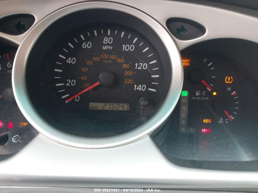 2007 Toyota Highlander Limited V6 VIN: JTEDP21A870140206 Lot: 39221421