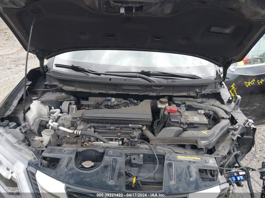 2017 NISSAN ROGUE SL - JN8AT2MV9HW270936