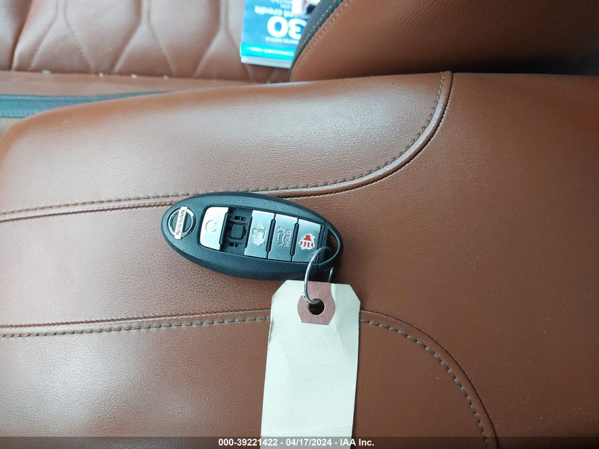 2017 NISSAN ROGUE SL - JN8AT2MV9HW270936