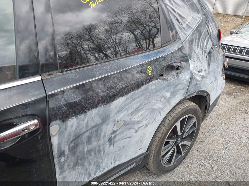 2017 NISSAN ROGUE SL - JN8AT2MV9HW270936