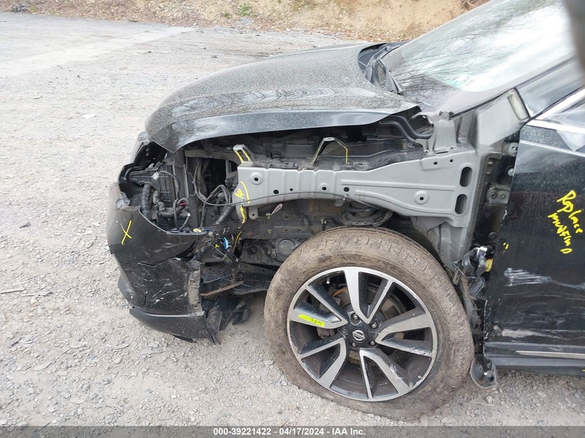 2017 NISSAN ROGUE SL - JN8AT2MV9HW270936