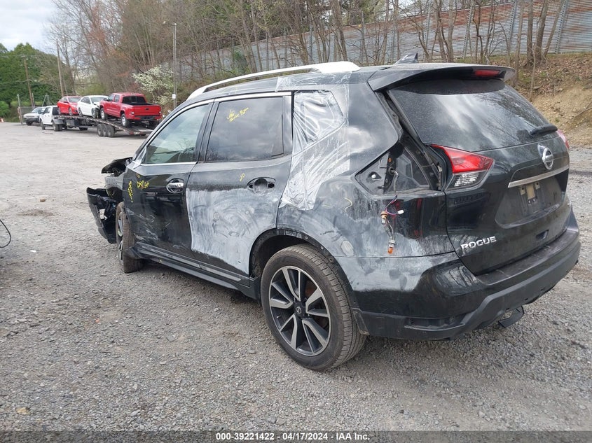 2017 NISSAN ROGUE SL - JN8AT2MV9HW270936