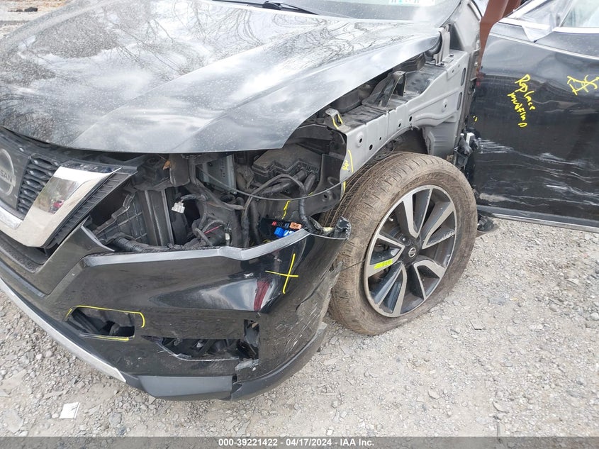 2017 NISSAN ROGUE SL - JN8AT2MV9HW270936