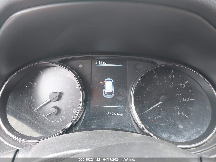 2017 NISSAN ROGUE SL - JN8AT2MV9HW270936