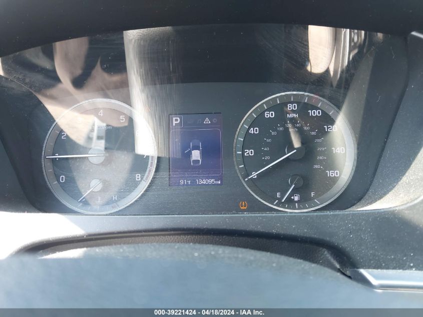 2016 Hyundai Sonata Se VIN: 5NPE24AFZGH361226 Lot: 39221424