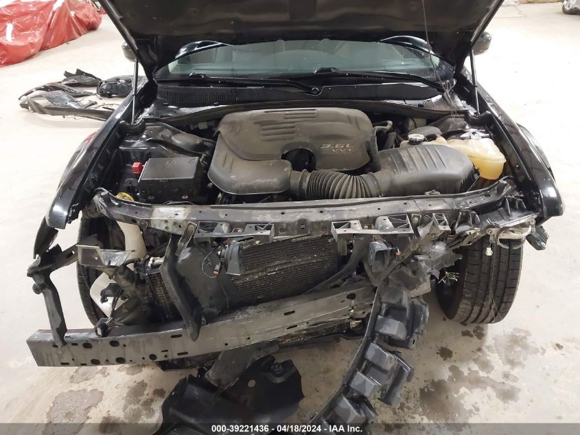 2016 Chrysler 300 Limited VIN: 2C3CCARG1GH208991 Lot: 39221436