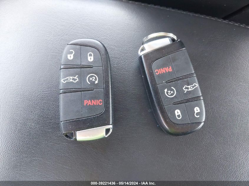 2016 Chrysler 300 Limited VIN: 2C3CCARG1GH208991 Lot: 39221436