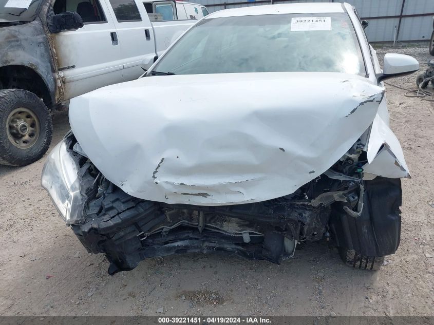 2016 Toyota Camry Le VIN: 4T4BF1FK1GR537244 Lot: 39221451