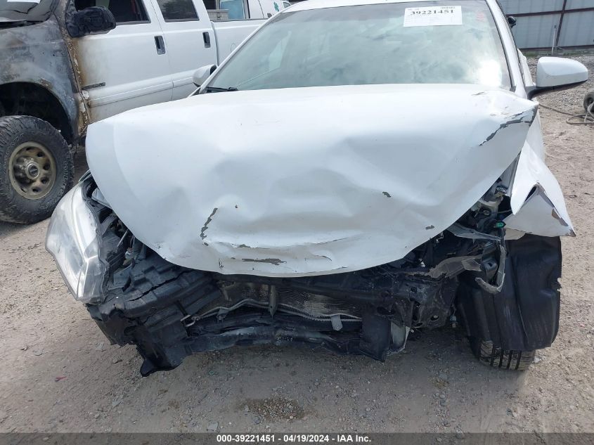 2016 Toyota Camry Le VIN: 4T4BF1FK1GR537244 Lot: 39221451