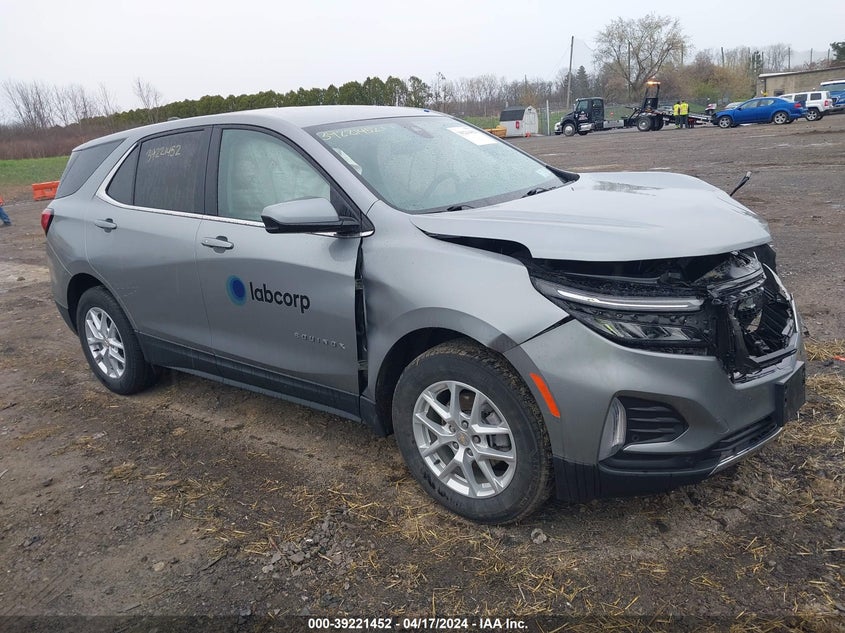 CHEVROLET EQUINOX AWD 2FL 2023