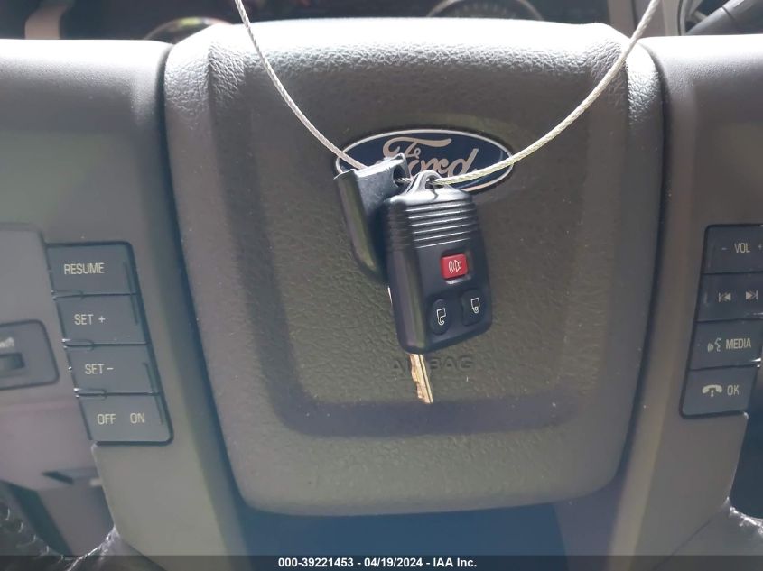 2010 Ford F-150 Fx2 Sport/Xl/Xlt VIN: 1FTEW1C83AFC96447 Lot: 39221453