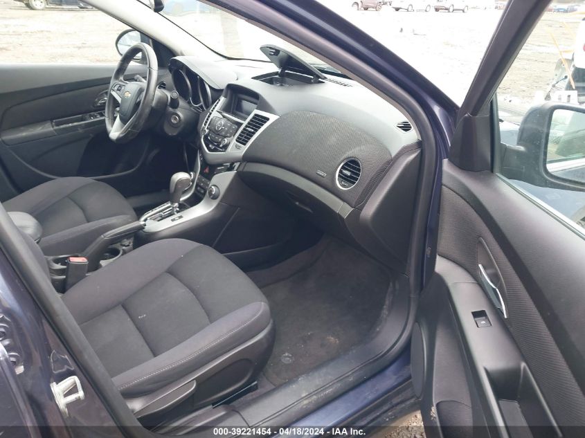 2013 Chevrolet Cruze 1Lt Auto VIN: 1G1PC5SB2D7147282 Lot: 39221454