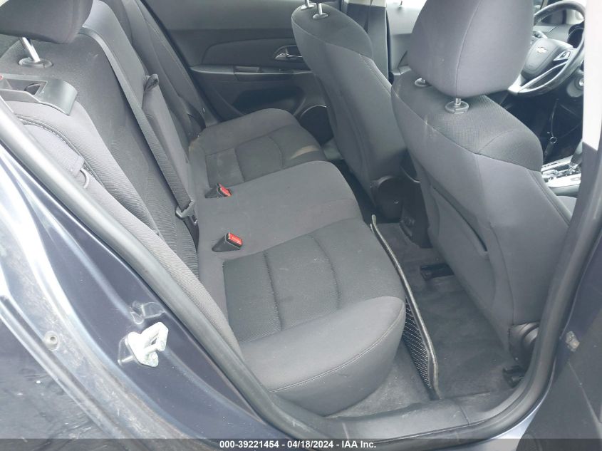 2013 Chevrolet Cruze 1Lt Auto VIN: 1G1PC5SB2D7147282 Lot: 39221454