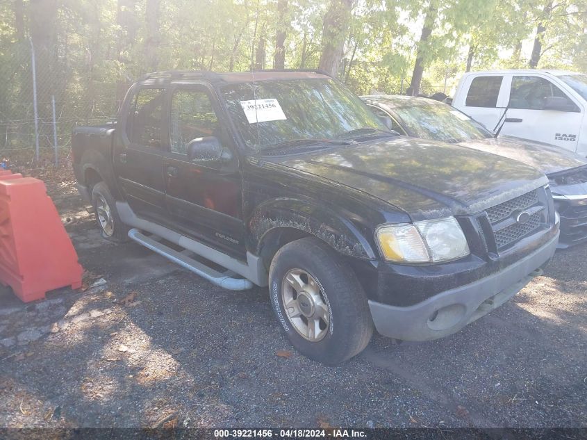 1FMZU77EX1UC12321 | 2001 FORD EXPLORER SPORT TRAC