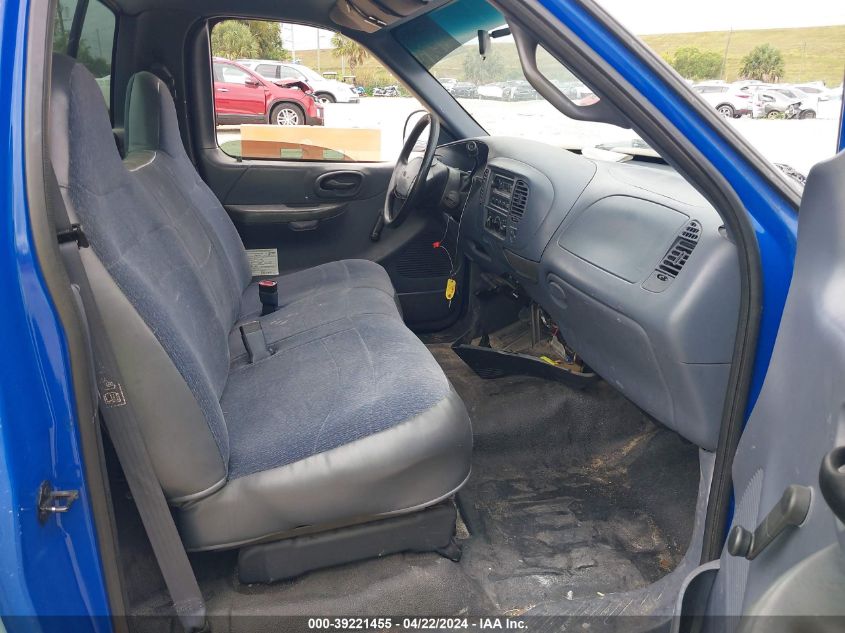 1999 Ford F-250 Lariat/Work Series/Xl/Xlt VIN: 1FTPF27Z1XKB90516 Lot: 39221455