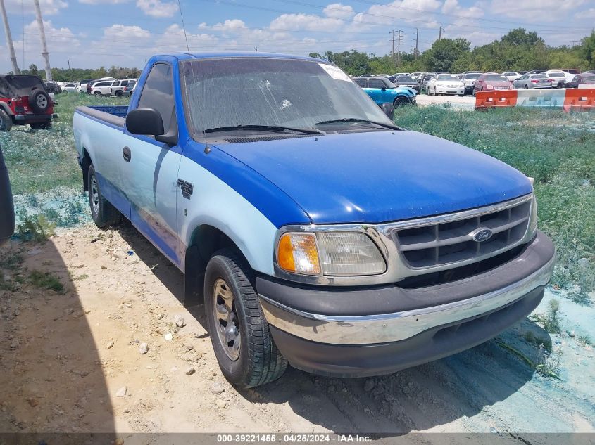 1999 Ford F-250 Lariat/Work Series/Xl/Xlt VIN: 1FTPF27Z1XKB90516 Lot: 39221455