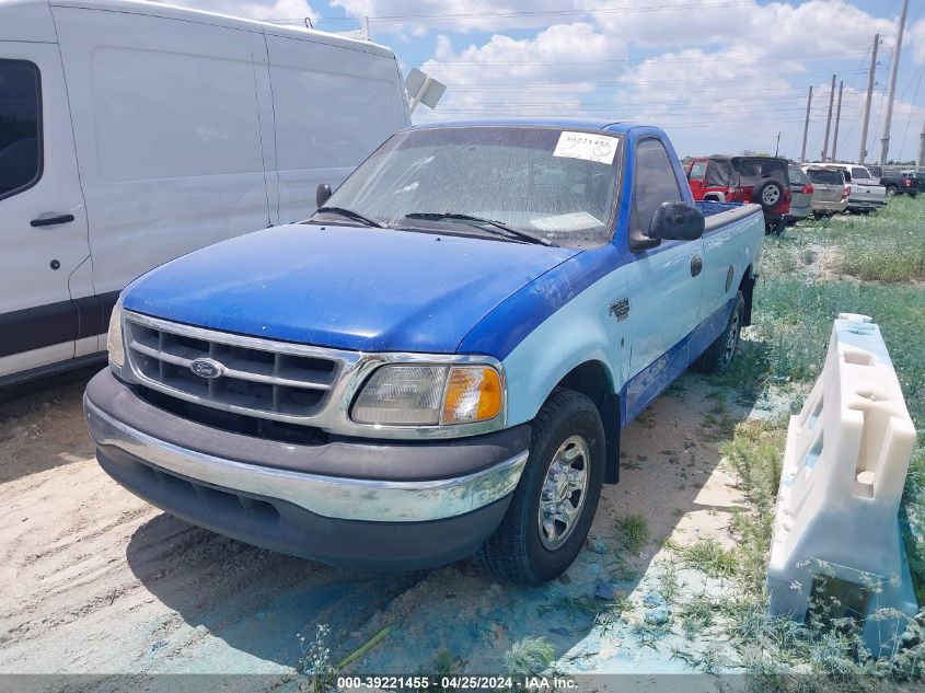 1999 Ford F-250 Lariat/Work Series/Xl/Xlt VIN: 1FTPF27Z1XKB90516 Lot: 39221455
