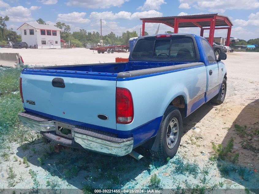 1999 Ford F-250 Lariat/Work Series/Xl/Xlt VIN: 1FTPF27Z1XKB90516 Lot: 39221455