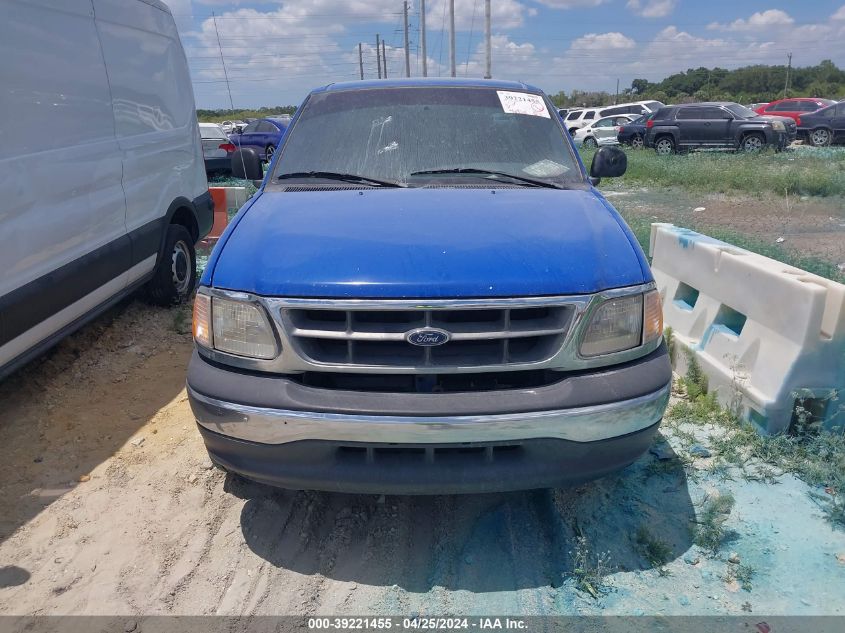 1999 Ford F-250 Lariat/Work Series/Xl/Xlt VIN: 1FTPF27Z1XKB90516 Lot: 39221455