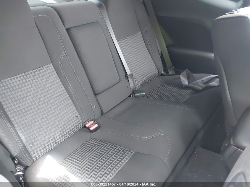 2023 Dodge Challenger Sxt VIN: 2C3CDZAG6PH602333 Lot: 39221457