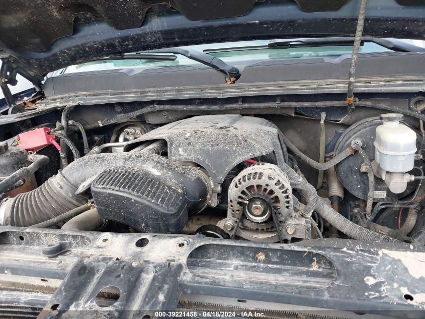 2011 Chevrolet Silverado 1500 Lt VIN: 1GCRKSE31BZ369920 Lot: 39221458