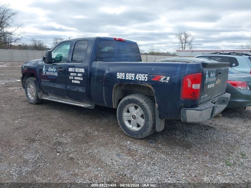 2011 Chevrolet Silverado 1500 Lt VIN: 1GCRKSE31BZ369920 Lot: 39221458