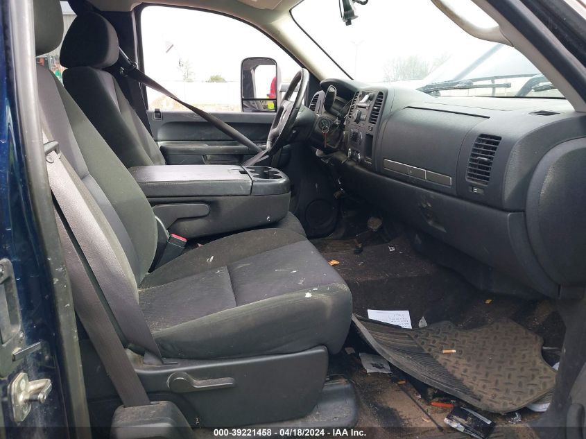 2011 Chevrolet Silverado 1500 Lt VIN: 1GCRKSE31BZ369920 Lot: 39221458