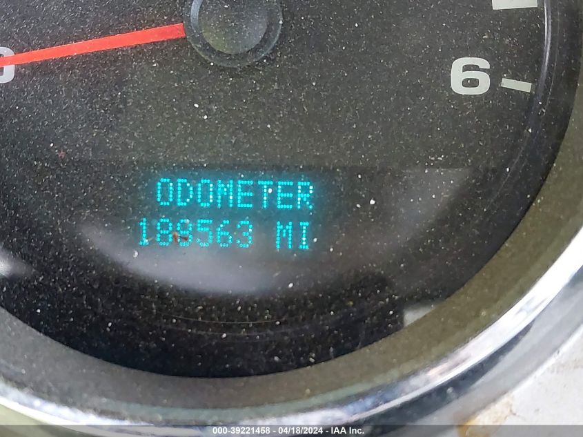 2011 Chevrolet Silverado 1500 Lt VIN: 1GCRKSE31BZ369920 Lot: 39221458