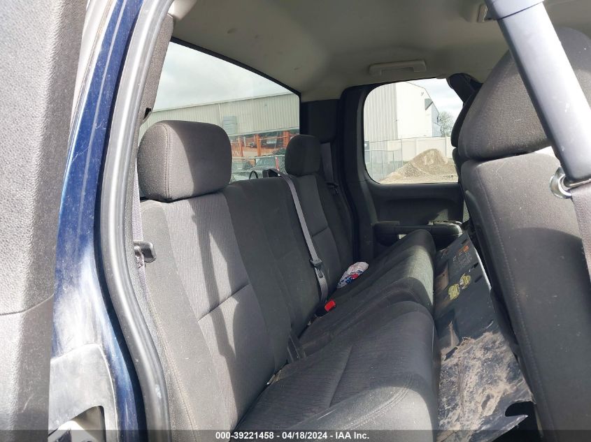 2011 Chevrolet Silverado 1500 Lt VIN: 1GCRKSE31BZ369920 Lot: 39221458