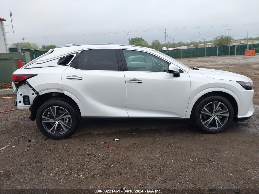 2023 Lexus Rx 350 Premium VIN: 2T2BAMCA9PC018901 Lot: 39221461